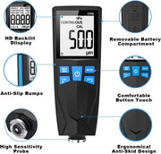 Automotive Coating Thickness Gauge Tester – view 7