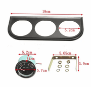 salelink.co.nz Unbranded 3in1 Car Meter Auto Gauge 3in1 Car Meter Auto Gauge | Action Outdoors NZ