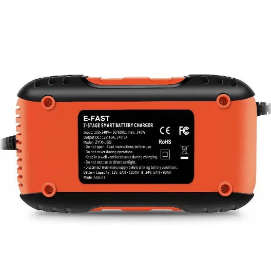 salelink.co.nz Unbranded Car Battery Charger Car Battery Charger (TT1362) | Action Outdoors NZ