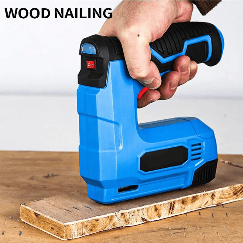salelink.co.nz Unbranded Cordless Staple Gun Cordless Staple Gun | Action Outdoors NZ