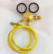 salelink.co.nz Unbranded Nitrogen Regulator with 2M Hose Nitrogen Regulator with 2M Hose | Action Outdoors NZ
