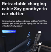 salelink.co.nz Unbranded Car Charger Fast Car Charger 120W Car Charger Fast Car Charger 120W | Action Outdoors NZ