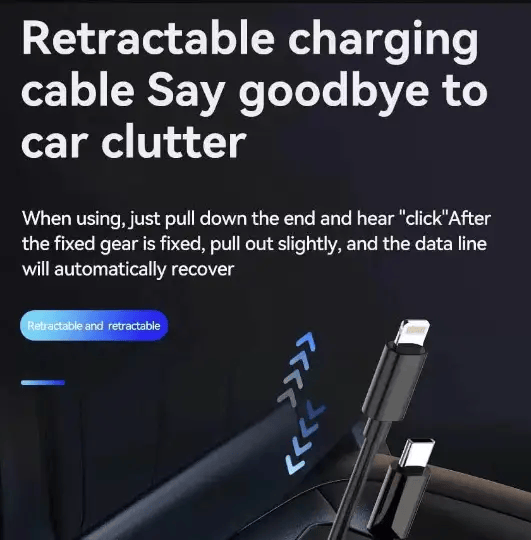 salelink.co.nz Unbranded Car Charger Fast Car Charger 120W Car Charger Fast Car Charger 120W | Action Outdoors NZ