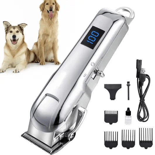 salelink.co.nz Unbranded Dog Clipper Hair Trimmer Dog Clipper Hair Trimmer | Action Outdoors NZ