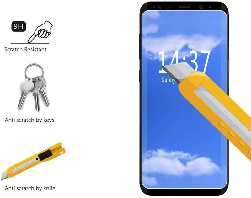 Ceramic Screen Protector For Samsung S9 Plus S9+ – view 7