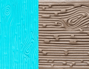 Textured Mat for Clay - Clay Tools 6pcs/set – view 8