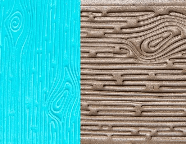Textured Mat for Clay - Clay Tools 6pcs/set – view 8