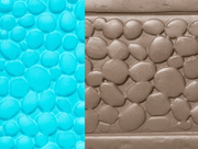 Textured Mat for Clay - Clay Tools 6pcs/set – view 6