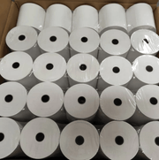 (50 Rolls) 80mm x 80mm Thermal Paper Receipt Rolls 65m/roll – view 1