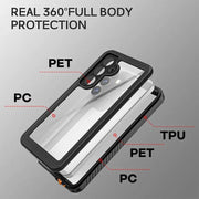 salelink.co.nz Unbranded Samsung S25 Waterproof Case Samsung S25 Waterproof Case | Action Outdoors NZ