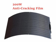 salelink.co.nz Unbranded 200W Flexible Solar Panel Anti-Cracking Film 200W Flexible Solar Panel Anti Cracking Film