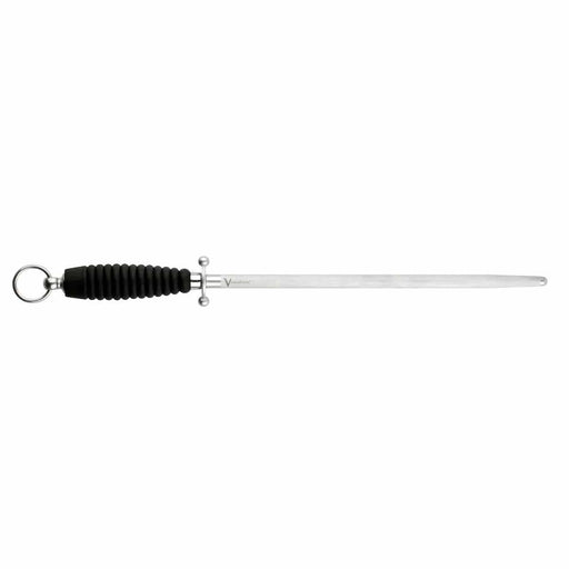 FLUGEL 305 FINE 30 cm - No. 4 Steel Pro Range - Black