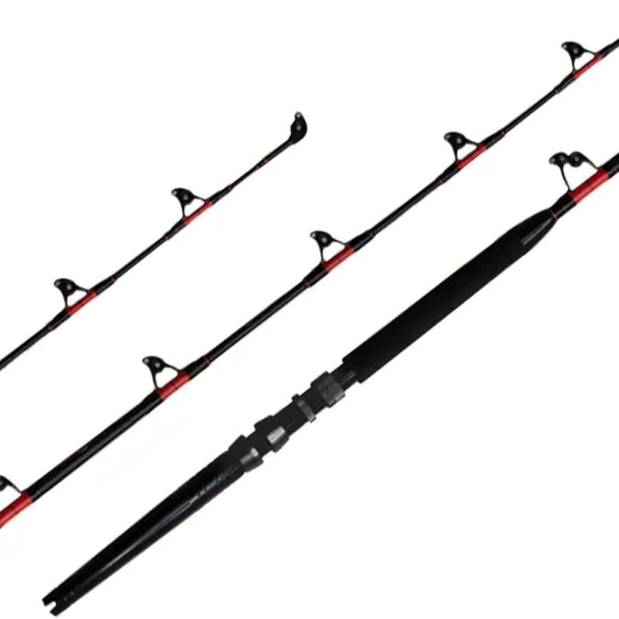 Tica Fishing Rods Tica Black Phantom XT 50lb 6′ Tica Black Phantom XT 50lb 6′
