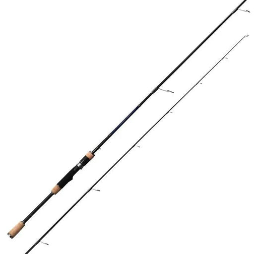 Tica RODS IKURA 804 2-10G 4PC SPIN ROD WITH TUBE IKURA 804 2 To 10G 4PC Spin Rod With Tube Long Casting
