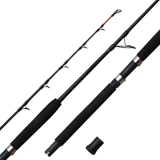 Tica General Tica Oxean 2.1m 6-15kg Trigger Rod Tica Oxean Trigger Rod 2.1m 6-15kg for Overhead Reels