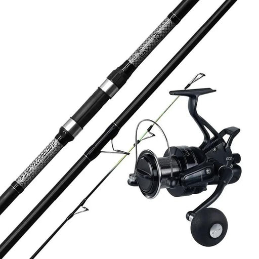 Tica Rod & Reel Combos Tica Surf Combo Kazumi Pro 1503, WAD10000 Reel Tica Surf Combo Kazumi Pro 1503, WAD10000 Reel