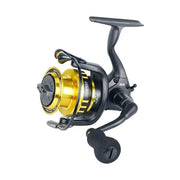 Tica Reels Tica Tempest TT2500 8RRB Plus 1RB Spin Reel Tica Tempest TT2500 Spin Reel for Softbait Fishing