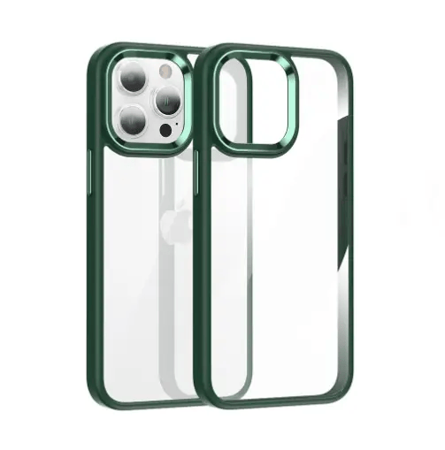 salelink.co.nz Unbranded iPhone 14 Pro Case Dark Green iPhone 14 Pro Case Dark Green | Action Outdoors NZ