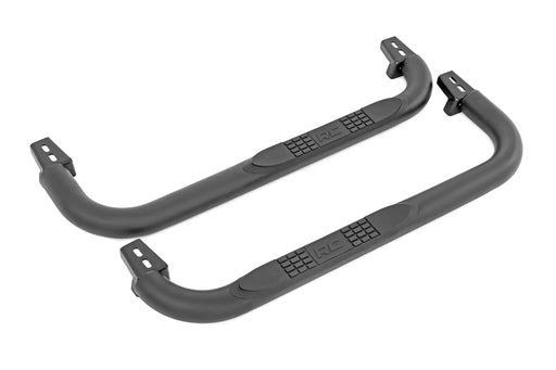 Nerf Bar 3inch tube Jeep Wrangler TJ (97-06)/Wrangler YJ (87-95) – view 1