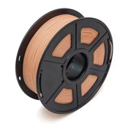 salelink.co.nz Unbranded PETG 1KG 3D Printer Filament - Nude PETG 1KG 3D Printer Filament - Nude | Action Outdoors NZ