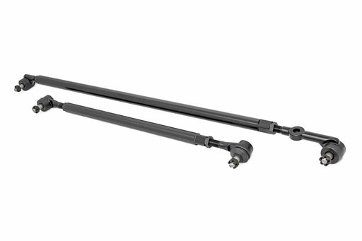 Rough Country Jeep Heavy Duty Steering Upgrade Kit For TJ XJ MJ ZJ – view 2