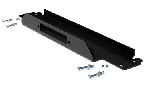 Rough Country Winch Mounting Plate Jeep Wrangler TJ 97 06 And Unlimited 04 06 – view 1