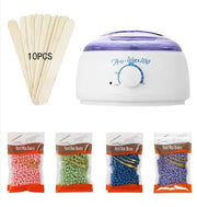 salelink.co.nz Unbranded Wax Warmer Heater Waxing Machine Kit Wax Warmer Heater Waxing Machine Kit