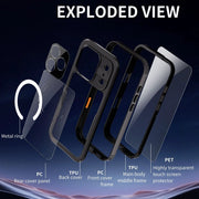 salelink.co.nz Unbranded iPhone 17 Pro Waterproof Case iPhone 17 Pro Waterproof Case | Action Outdoors NZ