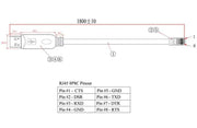 USB TO RJ45 Serial Console Cable Express Net Cable for Cisco Routers FTDI – view 3