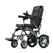 Kiwi Grab Kiwi Grab Ultra Light Folding Electric Wheelchair MK9005 Grey Ultra Light Folding Electric Wheelchair MK9005 Grey