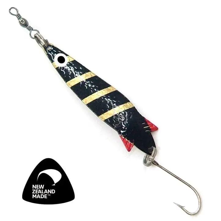 Kilwell Kilwell NZ Toby 10 gram Single Hook Lure - 10pk Kilwell NZ Toby 10 gram Single Hook Lure - 10pk