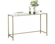 The Shopsite Home-living VASAGLE Console Table Hall table VASAGLE Console Table Hall table