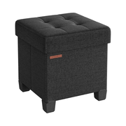 The Shopsite Home-living Storage Ottoman Bench Storage Ottoman Bench
