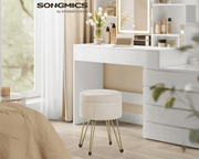 The Shopsite Home-living Ottoman Storage Foot Stool Ottoman Storage Foot Stool