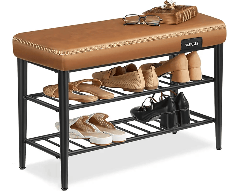 The Shopsite Home-living VASAGLE Shoe Bench VASAGLE Shoe Bench