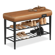 The Shopsite Home-living VASAGLE Shoe Bench VASAGLE Shoe Bench