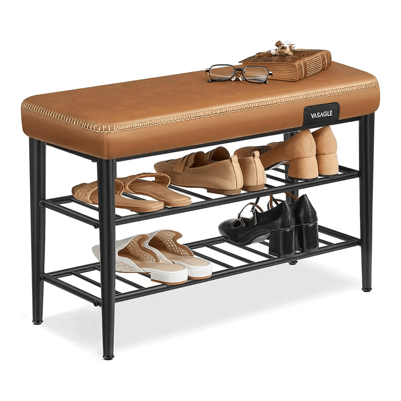 The Shopsite Home-living VASAGLE Shoe Bench VASAGLE Shoe Bench