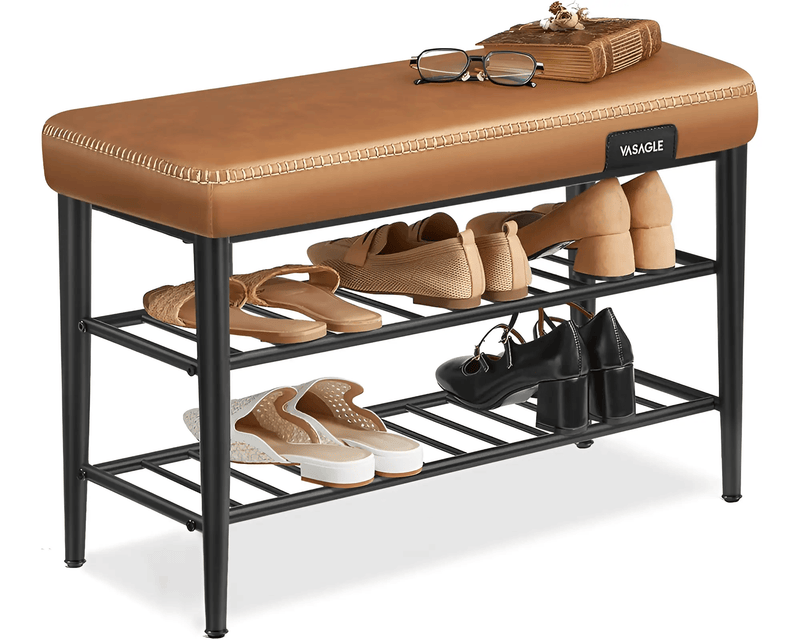 The Shopsite Home-living VASAGLE Shoe Bench VASAGLE Shoe Bench