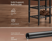 The Shopsite Home-living VASAGLE Shoe Bench VASAGLE Shoe Bench