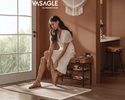 The Shopsite Home-living VASAGLE Shoe Bench VASAGLE Shoe Bench