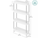 The Shopsite Business-farming-industry Kitchen Storage Trolley Kitchen Storage Trolley