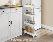 The Shopsite Business-farming-industry Kitchen Storage Trolley Kitchen Storage Trolley