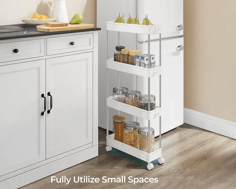 The Shopsite Business-farming-industry Kitchen Storage Trolley Kitchen Storage Trolley