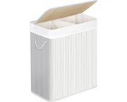 The Shopsite Home-living Laundry Basket Large Basket with Lid Laundry Basket Large Basket with Lid