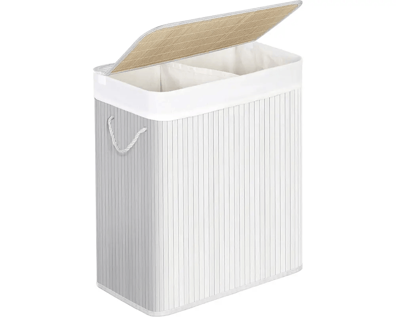 The Shopsite Home-living Laundry Basket Large Basket with Lid Laundry Basket Large Basket with Lid