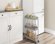 The Shopsite Business-farming-industry Kitchen Storage Trolley Kitchen Storage Trolley