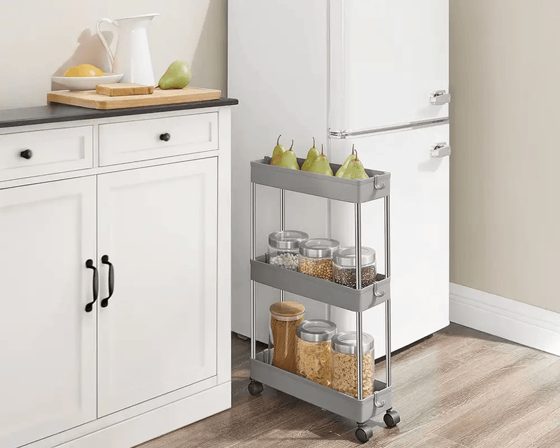 The Shopsite Business-farming-industry Kitchen Storage Trolley Kitchen Storage Trolley