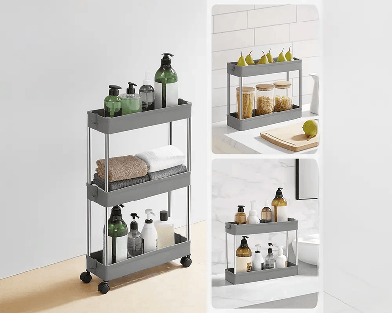 The Shopsite Business-farming-industry Kitchen Storage Trolley Kitchen Storage Trolley