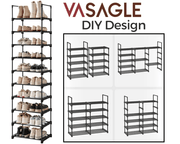 The Shopsite Home-living Shoe Rack Organiser Shoe Rack Shoe Rack Organiser Shoe Rack