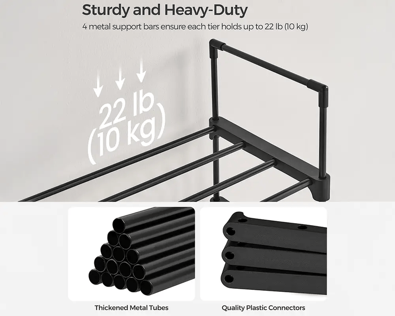 The Shopsite Home-living Shoe Rack Organiser Shoe Rack Shoe Rack Organiser Shoe Rack